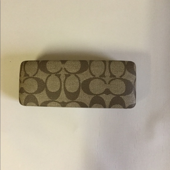 Coach Glasses Hard Case - Picture 3 of 6